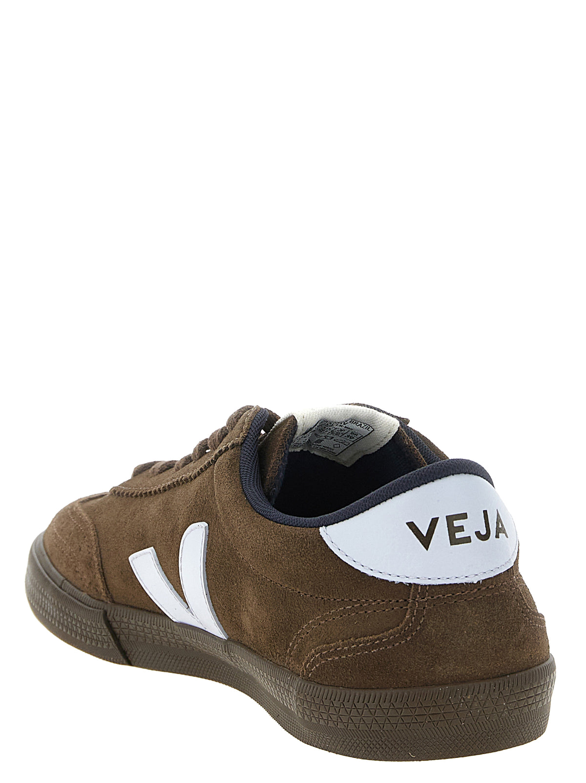 Calfskin Volley Sneakers