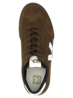 Calfskin Volley Sneakers