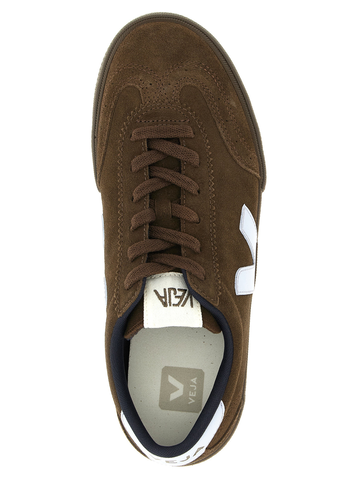 Calfskin Volley Sneakers