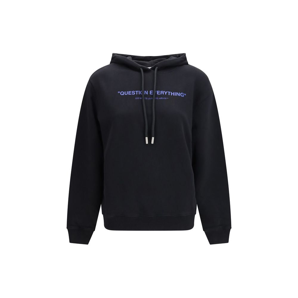Cotton Question Everything Hoodie