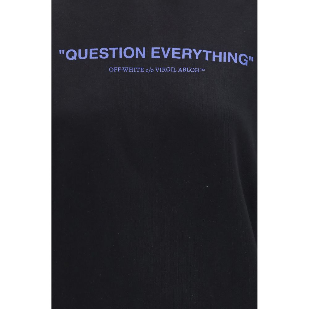 Cotton Question Everything Hoodie