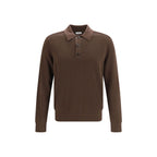 Merino Wool Polo Shirt