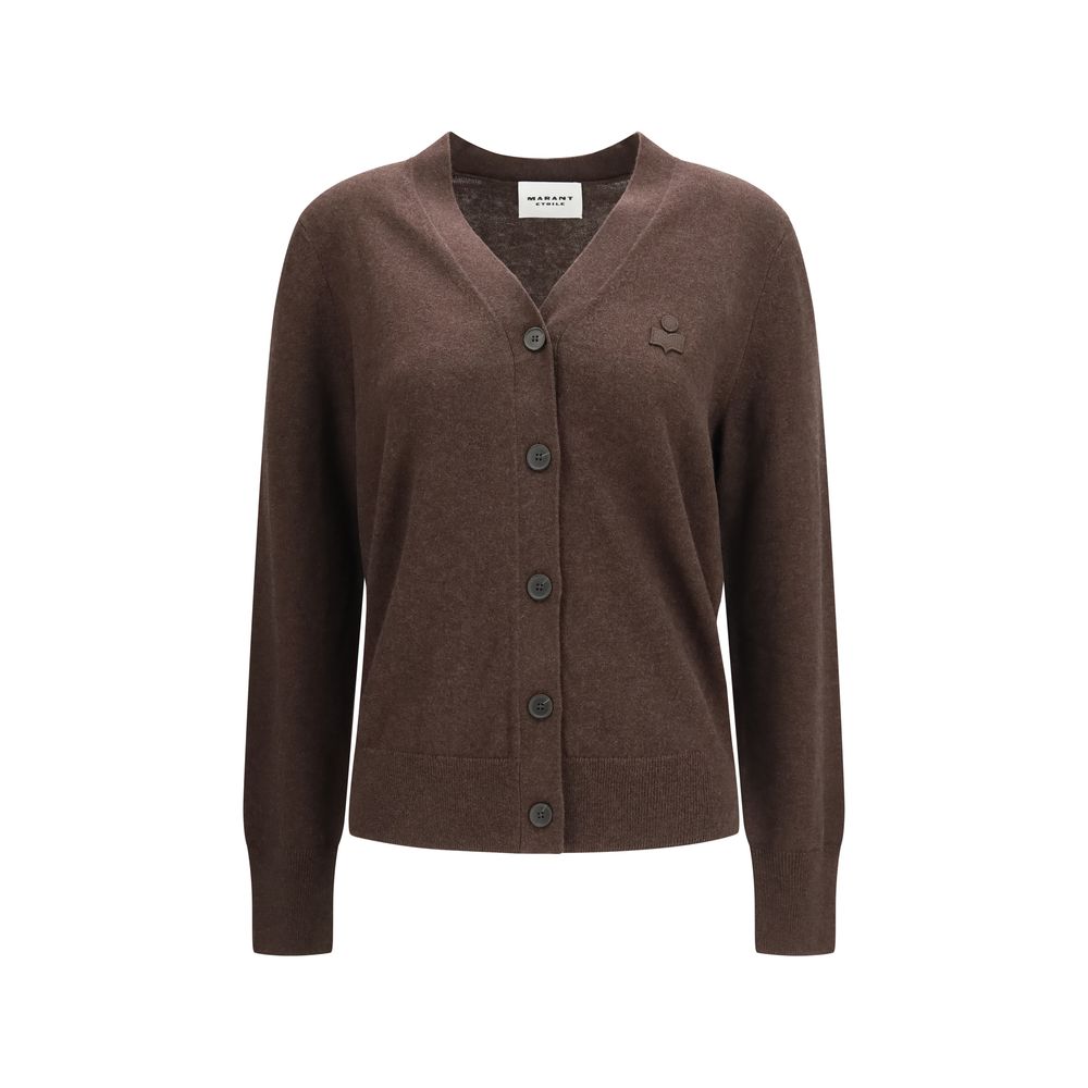 Karina Cotton Wool Cardigan