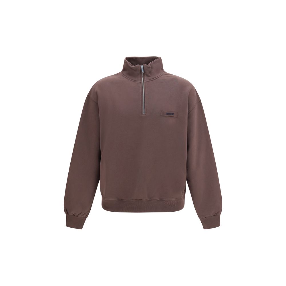 Le Camionneur Oversized Cotton Sweatshirt