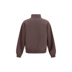 Le Camionneur Oversized Cotton Sweatshirt