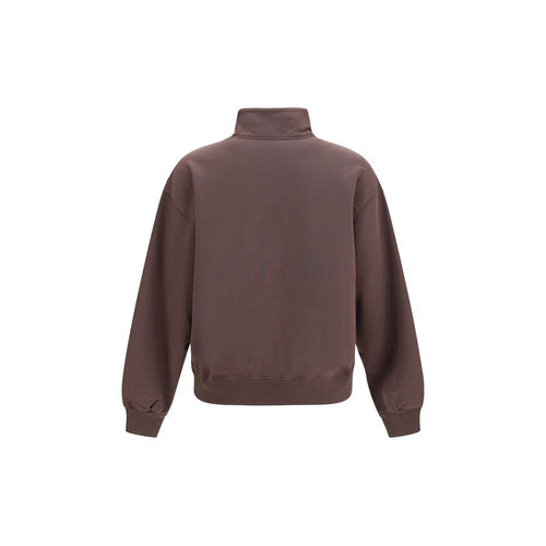 Le Camionneur Oversized Cotton Sweatshirt