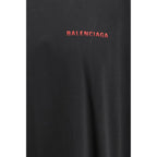 Soft Cotton Logo Crewneck T-Shirt