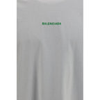 White Cotton Double-Sleeve Long Sleeve T-Shirt