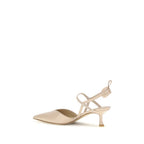 Patent Leather Colibrì Slingback Pumps