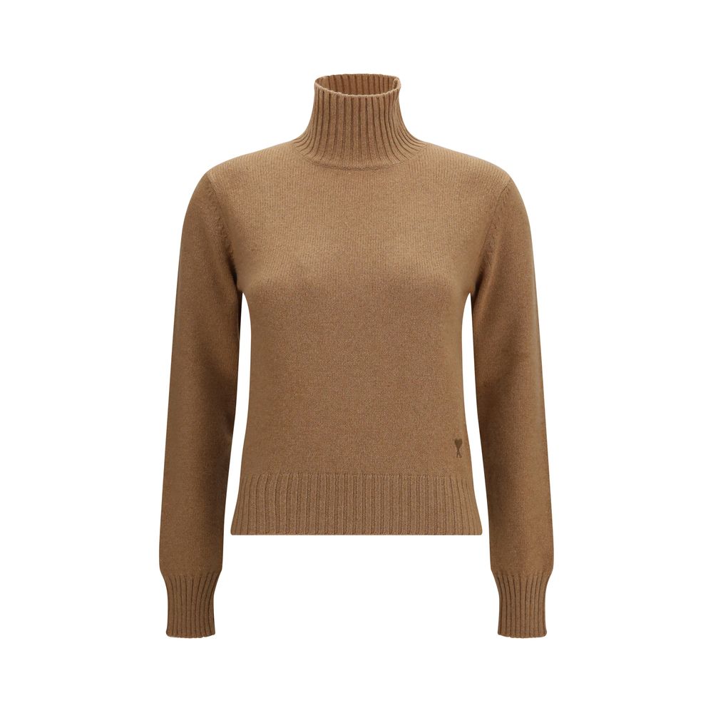 Cashmere Ami De Coeur Turtleneck