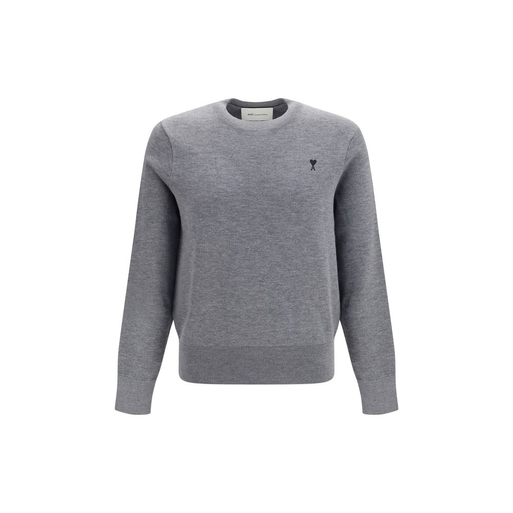 Merino Wool Ami De Coeur Sweater