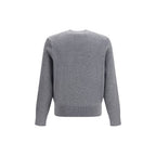 Merino Wool Ami De Coeur Sweater