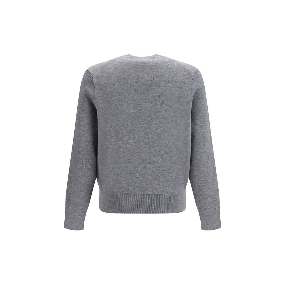 Merino Wool Ami De Coeur Sweater