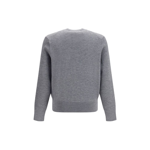 Merino Wool Ami De Coeur Sweater