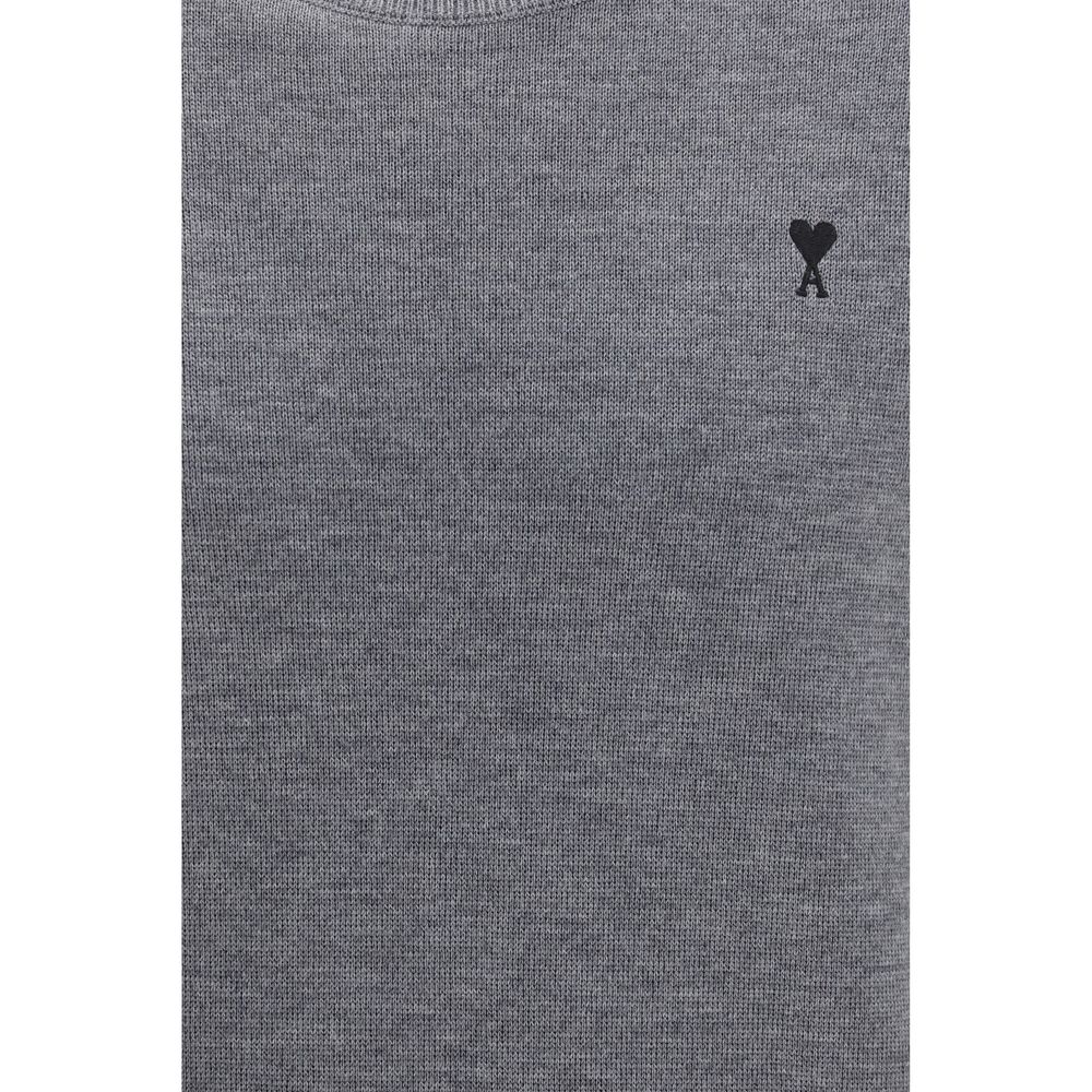 Merino Wool Ami De Coeur Sweater