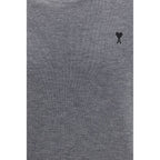 Merino Wool Ami De Coeur Sweater