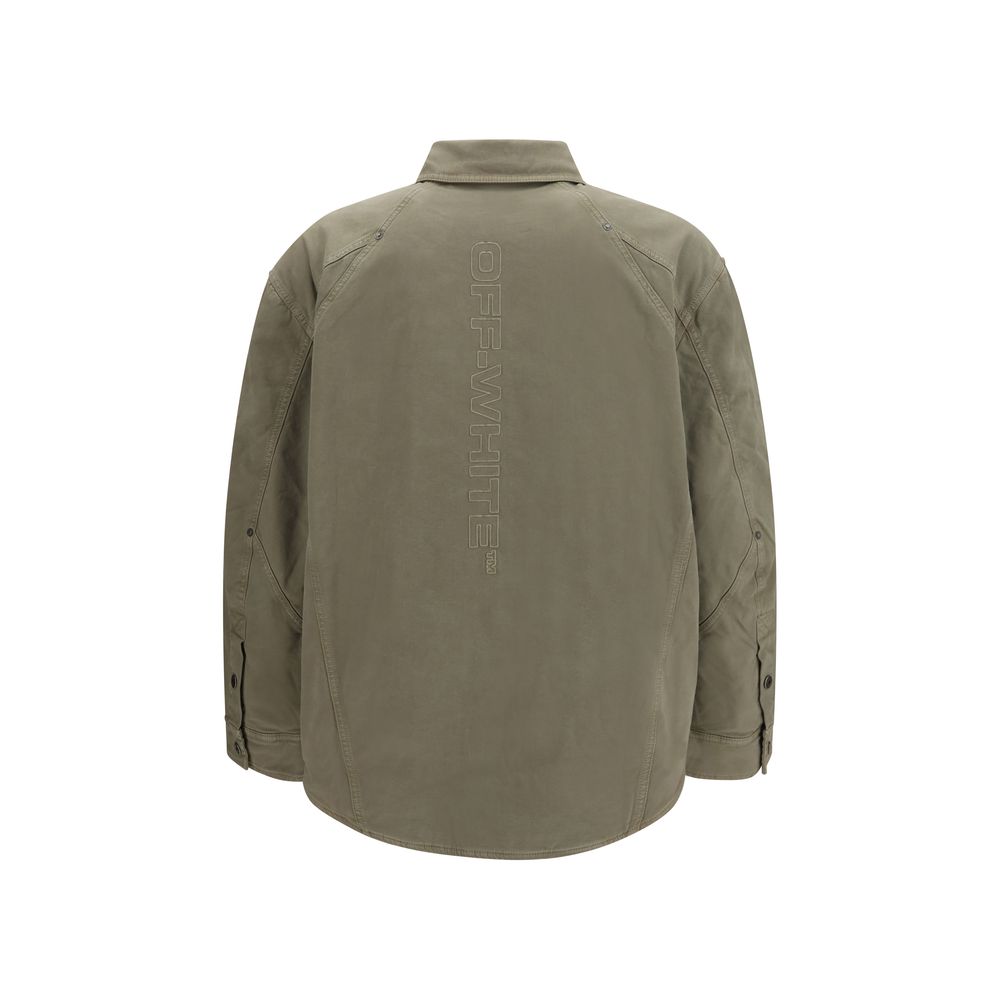 Racing Staff Cotton Modal Sport Jacket