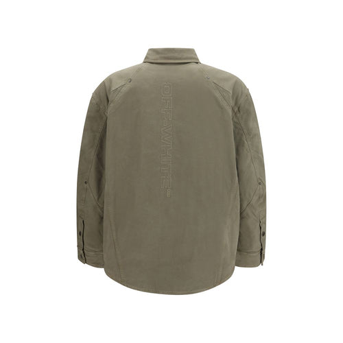 Racing Staff Cotton Modal Sport Jacket