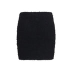 Tweed Mini Skirt