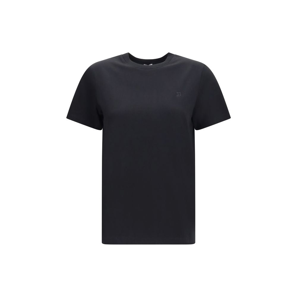Embroidered Organic Cotton T-Shirt