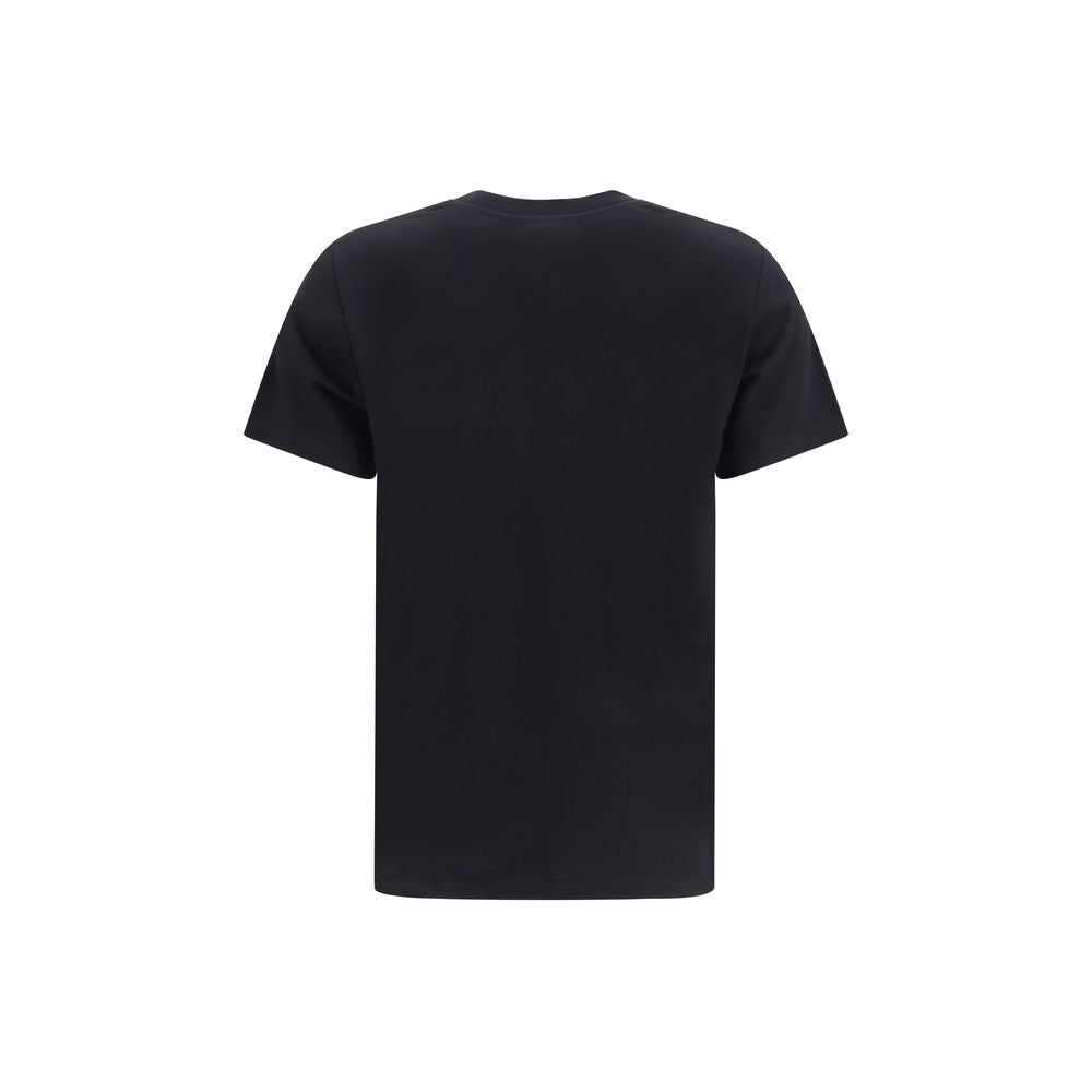 Embroidered Organic Cotton T-Shirt