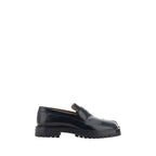 Calfskin Tabi Loafers