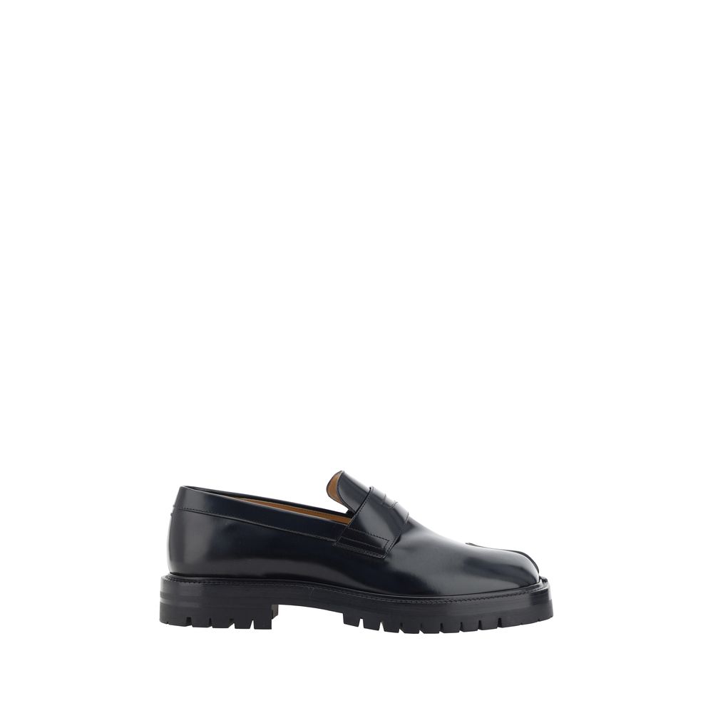 Calfskin Tabi Loafers