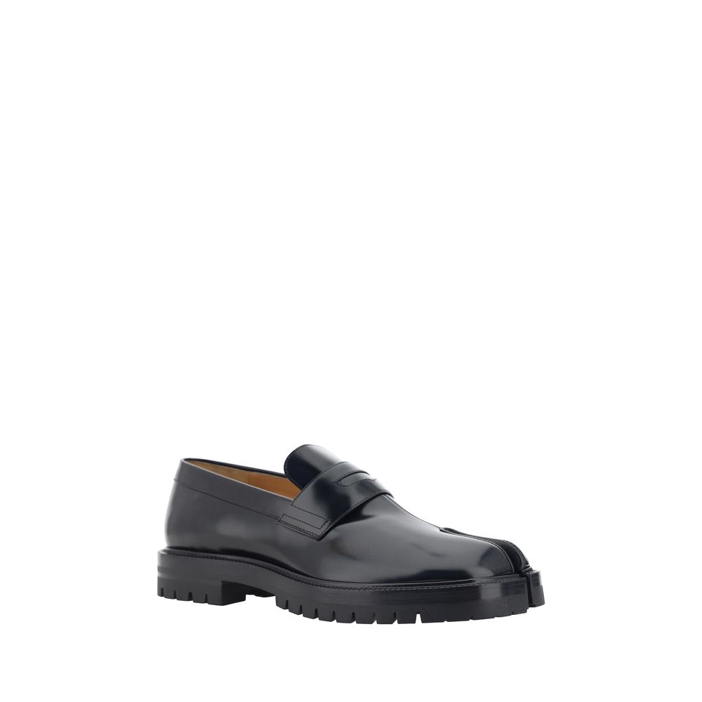 Calfskin Tabi Loafers