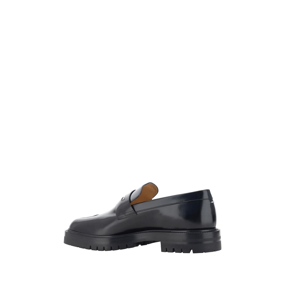 Calfskin Tabi Loafers