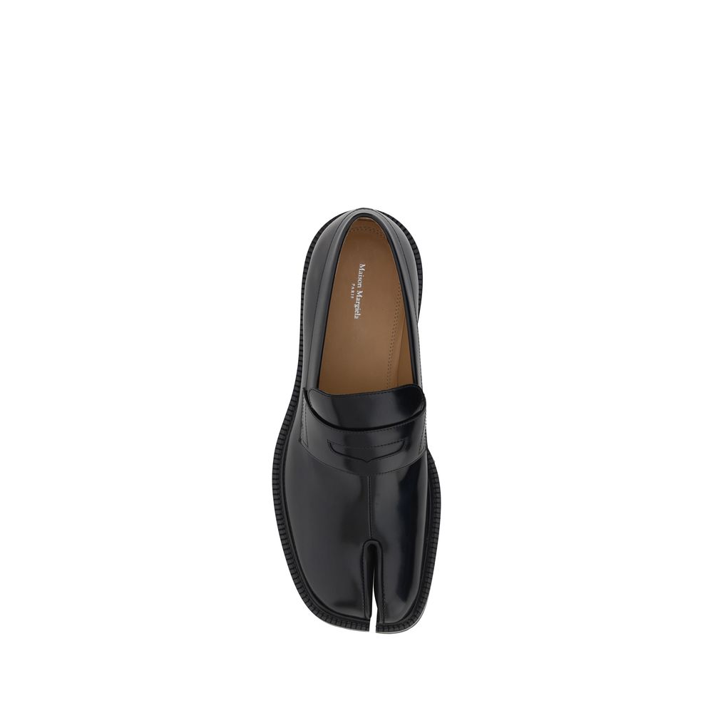 Calfskin Tabi Loafers