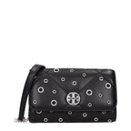 Black Leather Clutch