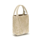 Calfskin Bouclé Bucket Bag