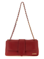 Lamb Leather Le Bambino Chaîne Shoulder Bag