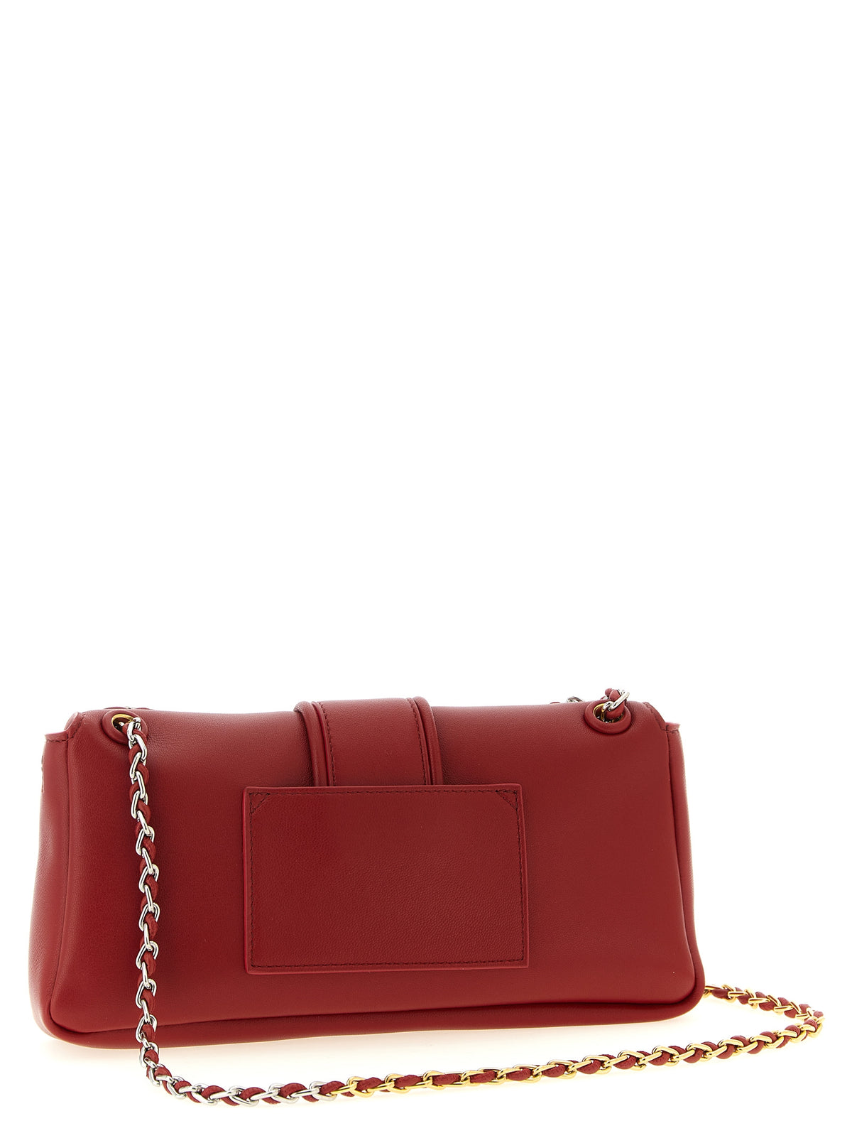 Lamb Leather Le Bambino Chaîne Shoulder Bag