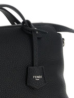 Black Calfskin Handbag