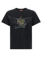 Cotton‑Hemp T‑Gerio‑A T-Shirt