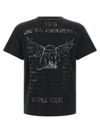 Cotton‑Hemp T‑Gerio‑A T-Shirt