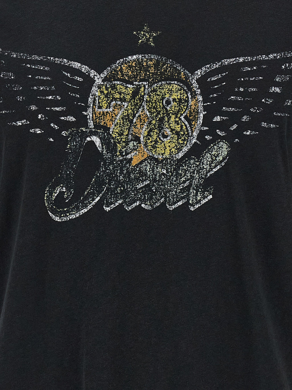 Cotton‑Hemp T‑Gerio‑A T-Shirt