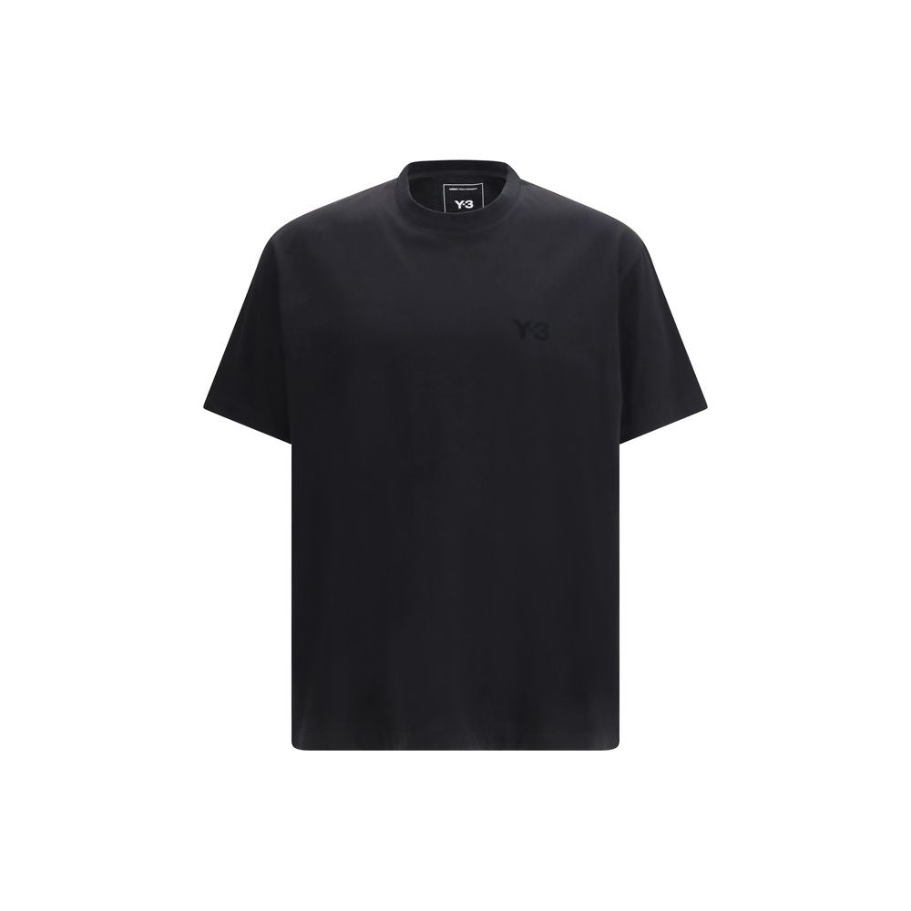 Cotton Jersey Short‑Sleeve T‑Shirt