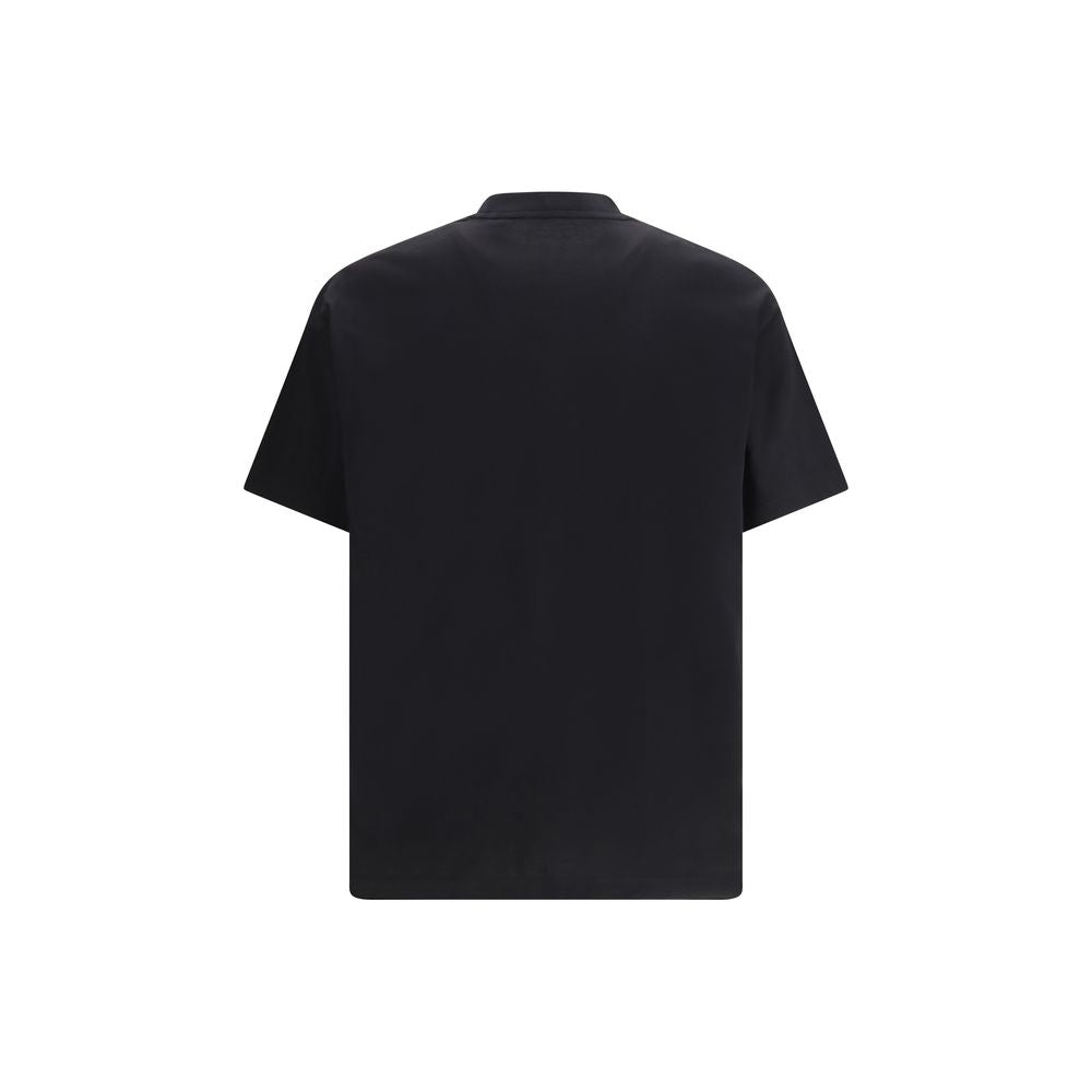Cotton Jersey Short‑Sleeve T‑Shirt