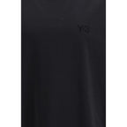 Cotton Jersey Short‑Sleeve T‑Shirt