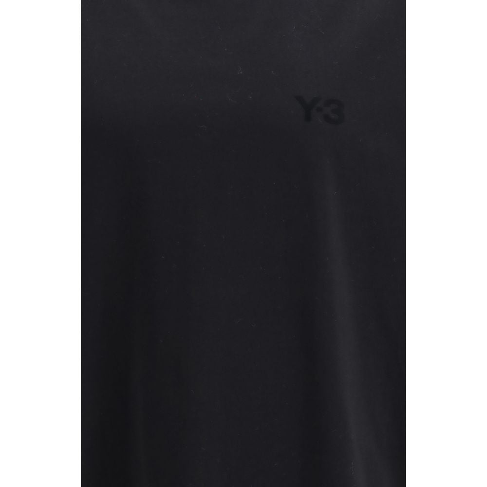 Cotton Jersey Short‑Sleeve T‑Shirt