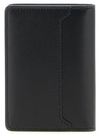 Black Calfskin Cardholder