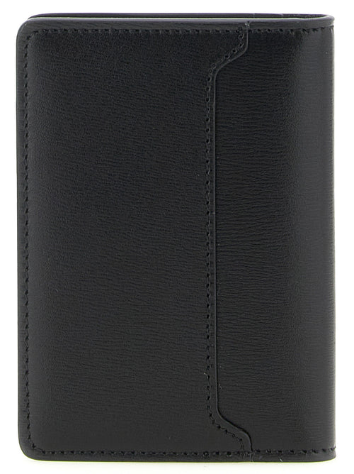Black Calfskin Cardholder