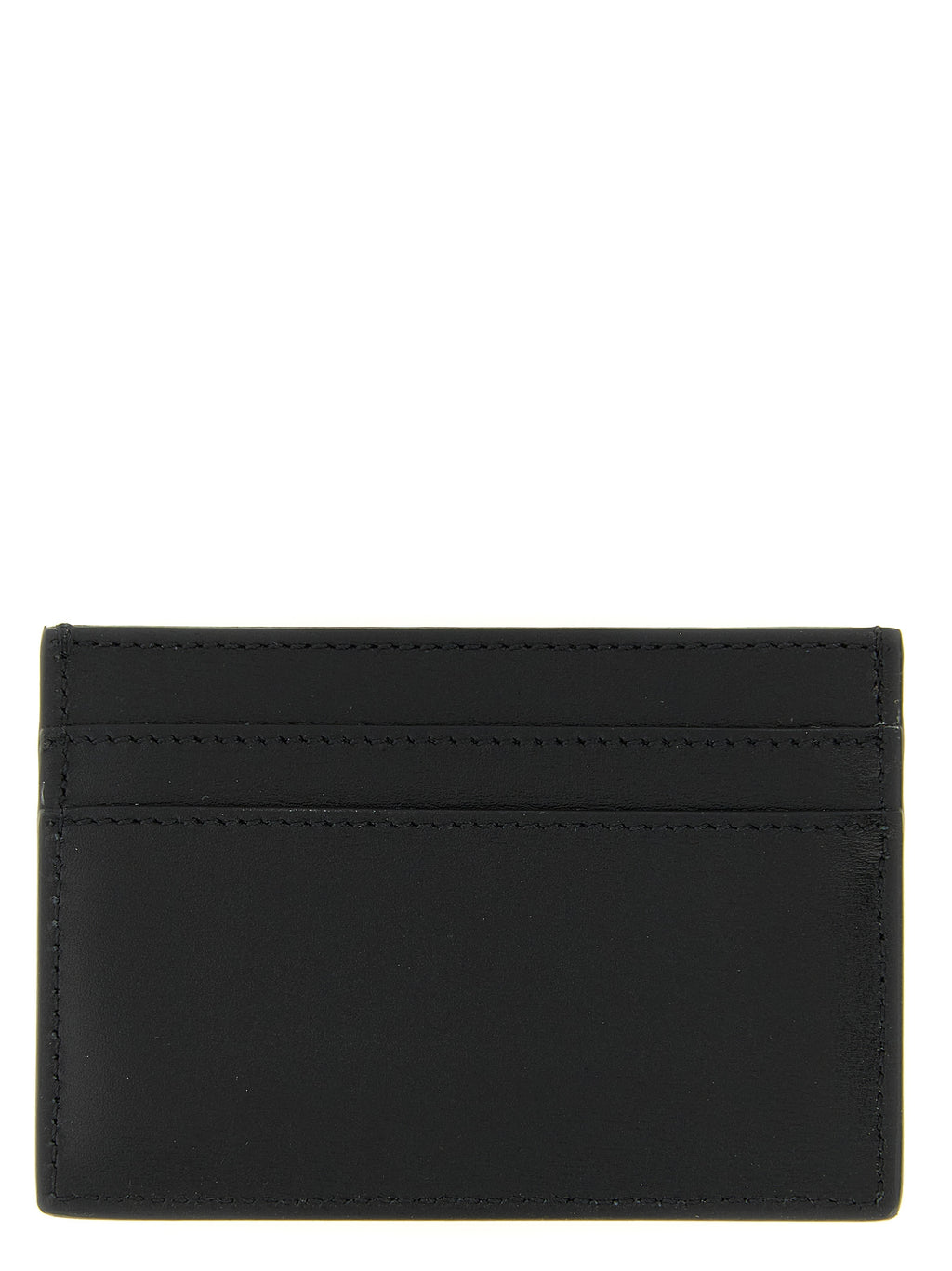 Black Calfskin Cardholder