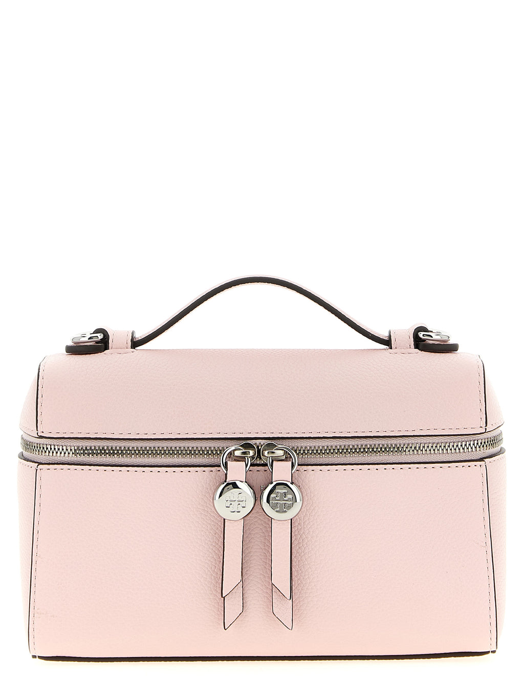 Romy Slim Hammered Leather Handbag
