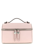 Romy Slim Hammered Leather Handbag