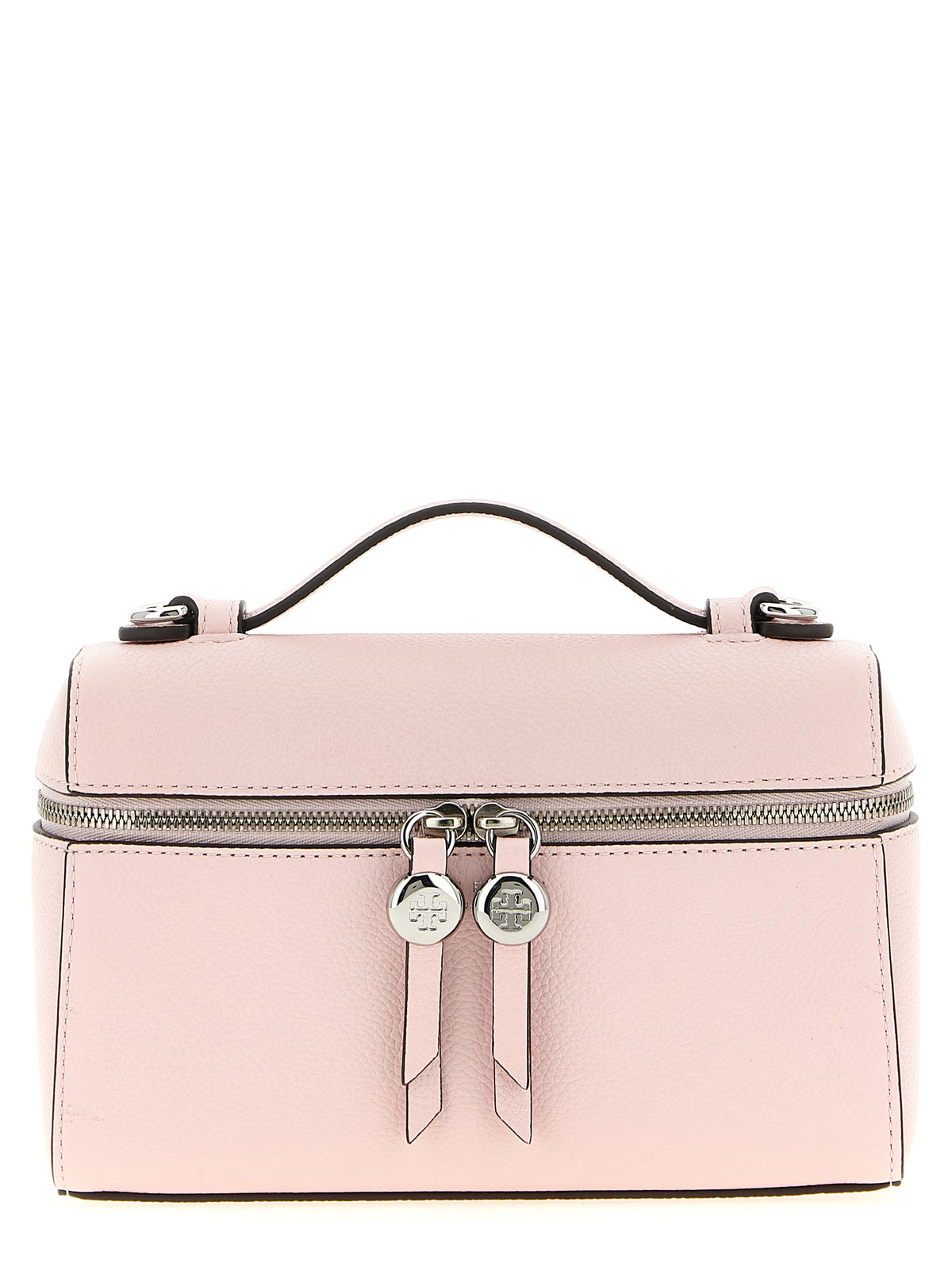 Romy Slim Hammered Leather Handbag