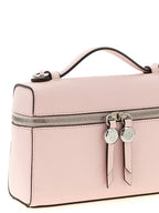 Romy Slim Hammered Leather Handbag