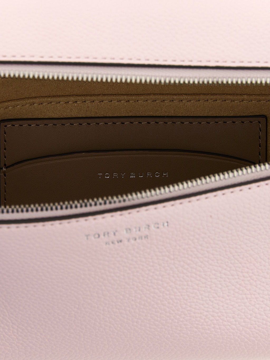 Romy Slim Hammered Leather Handbag